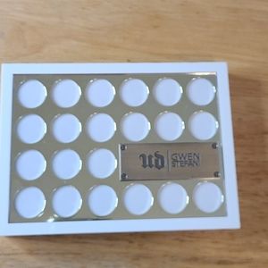 Urban decay gwen stefani face palette